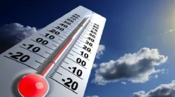 طقس دافئ نهاراً في القاهرة مع انخفاض درجات الحرارة ليلاً لـ 14 درجة